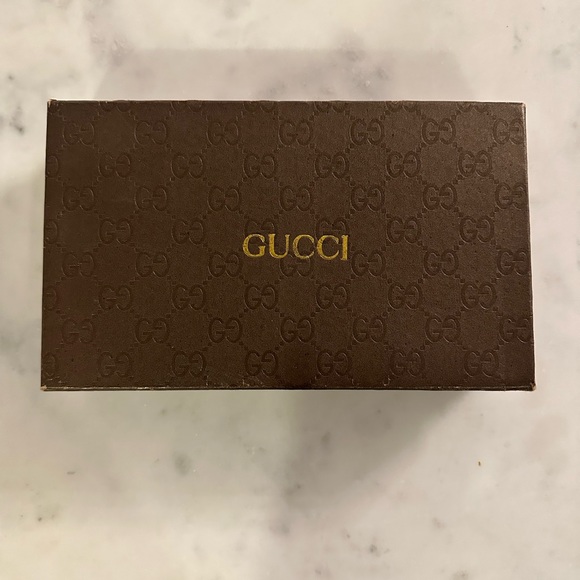 Gucci MicroGuccissima Black Continental wallet and or wristlet - Picture 2 of 6